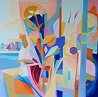 Mediterannean, 60x60 cm.jpg